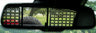 3rd Gen Tacoma Endeavor Rear Window Modular Storage Panels