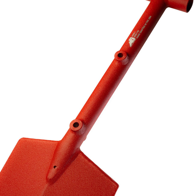 A6™ Adventure Mini Shovel (AMS-1) - RED