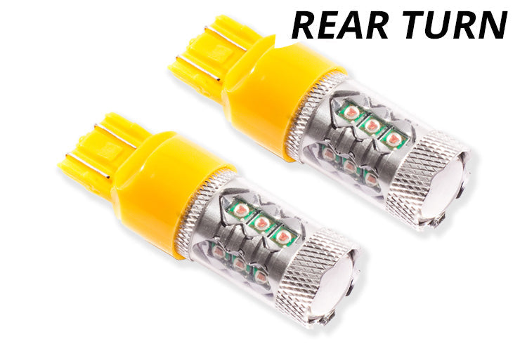 Rear Turn Signal LEDs for 2008-2011 Lexus LX570 (pair)