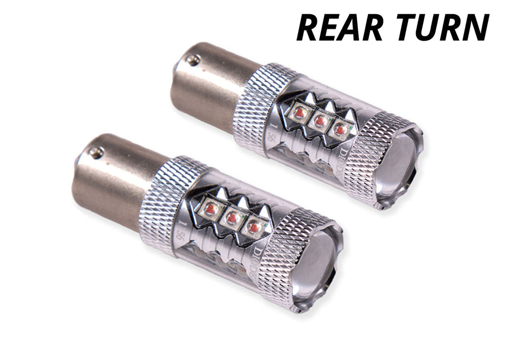 Rear Turn Signal LEDs for 1995-2004 Toyota Tacoma (pair)