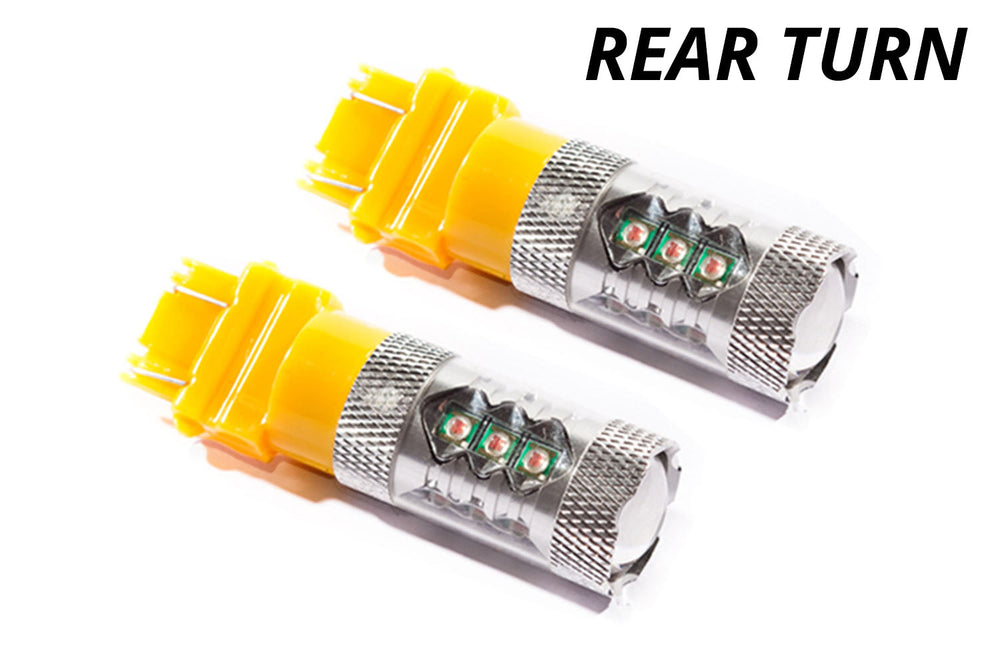 Rear Turn Signal LEDs for 2000-2004 Toyota Tundra (pair)