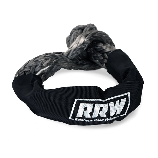 7/16" Soft Shackle (33,000lbs) - RRW Relations Race Wheels