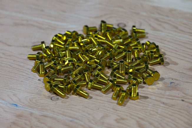 Bolt Kit - Protection Ring - RRW Relations Race Wheels