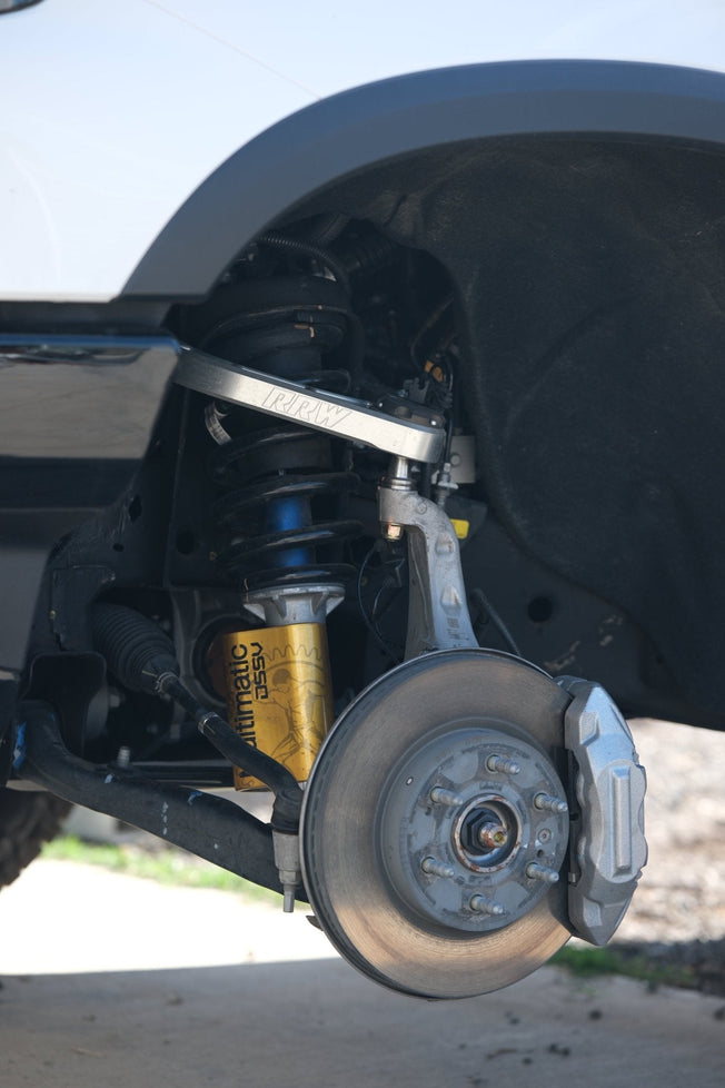 Chevy Silverado 1500 / 2500 / Colorado Canyon Forged UCA - RRW Relations Race Wheels