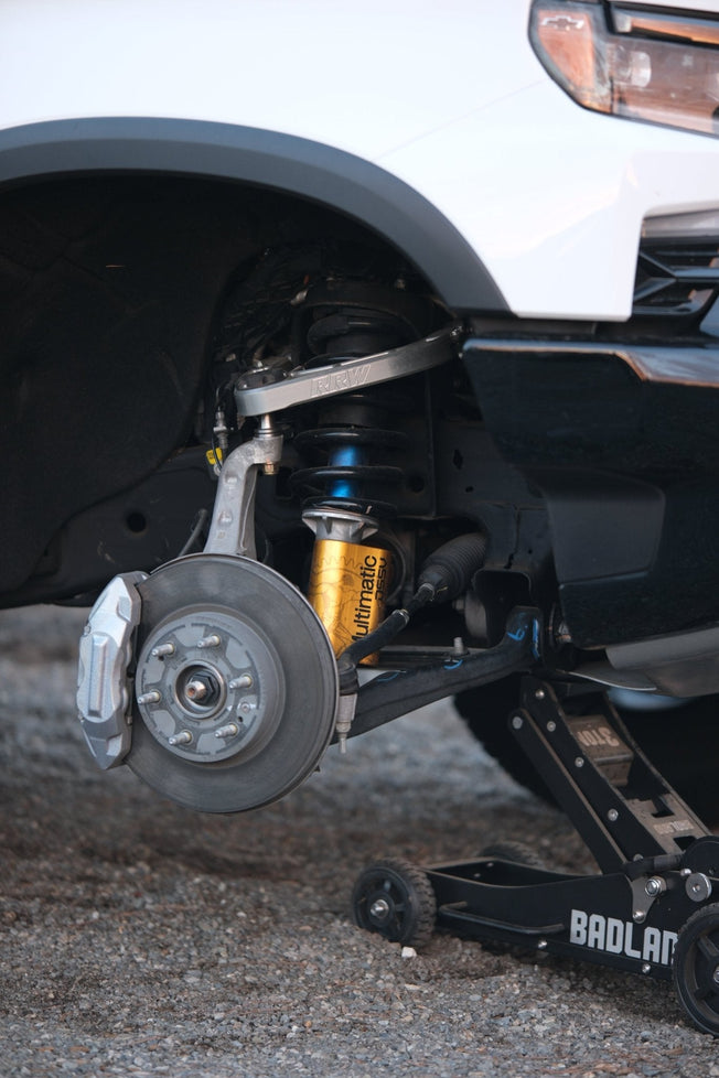 Chevy Silverado 1500 / 2500 / Colorado Canyon Forged UCA - RRW Relations Race Wheels