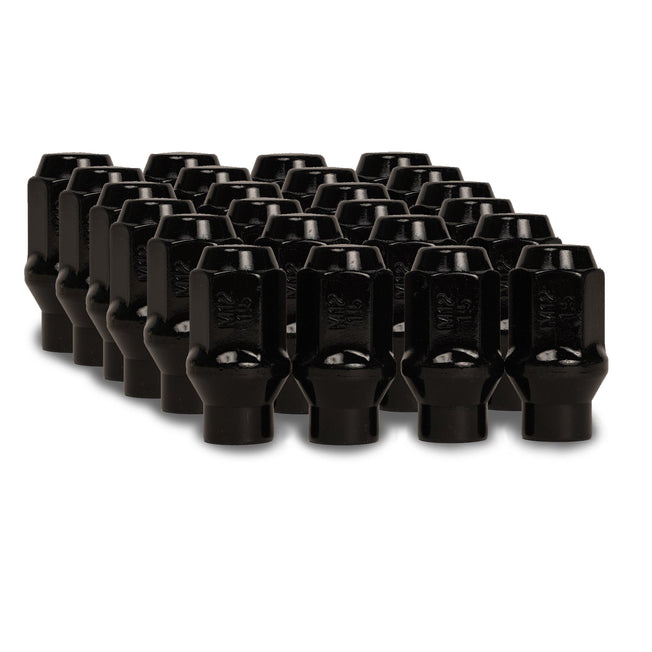 Hex Closed End Lug Nuts (14x1.5 ET) | Tundra, 24+ Tacoma, Chevy, Jeep - RRW Relations Race Wheels