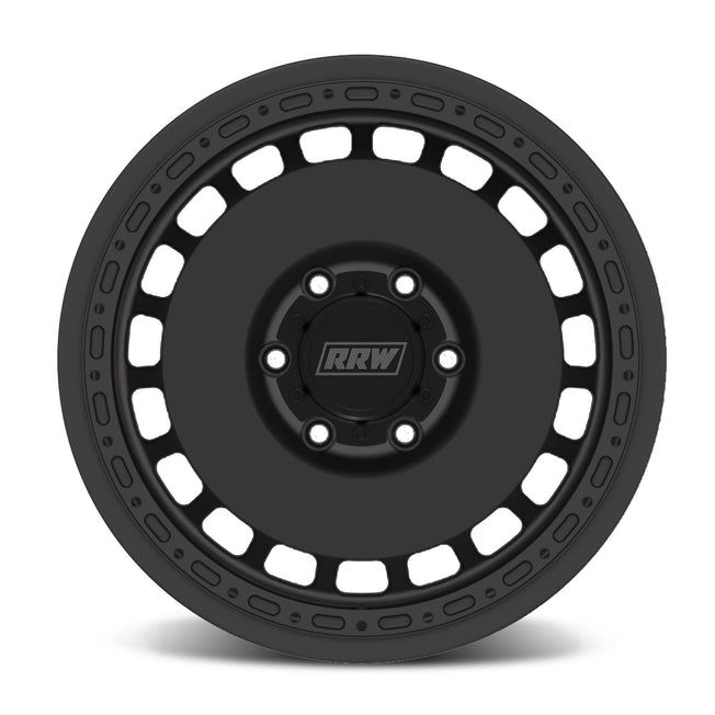 Pre - Order: RG3 - H Hybrid MonoForged Wheel | MATTE BLACK - RRW Relations Race Wheels