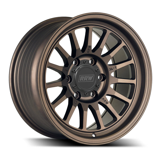 Pre - Order: RR7 - S FLOW FORM Wheel | MATTE BRONZE - RRW Relations Race Wheels
