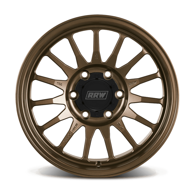 RS7 - S MonoForged Wheel | MATTE BRONZE - RRW Relations Race Wheels