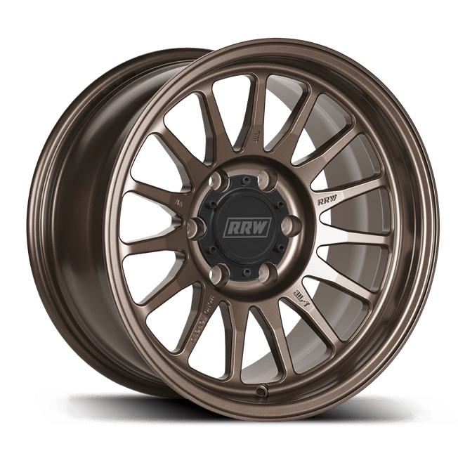 RS7 - S MonoForged Wheel | MATTE BRONZE - RRW Relations Race Wheels