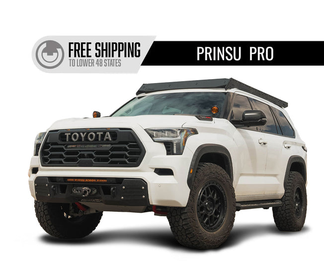 Toyota Sequoia Prinsu Pro Roof Rack | 2023-2024