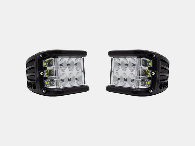 Side Projecting LED Pods *SOLD AS PAIR*