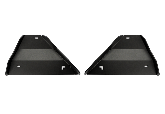 Lower Control Arm Skid Plate For 2005-2023 Toyota Tacoma
