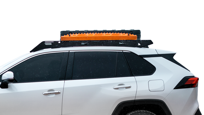 The Snowmass (2019-2025 RAV4 Roof Rack)