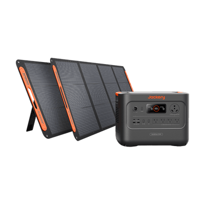 Solar Generator  HomePower 3000