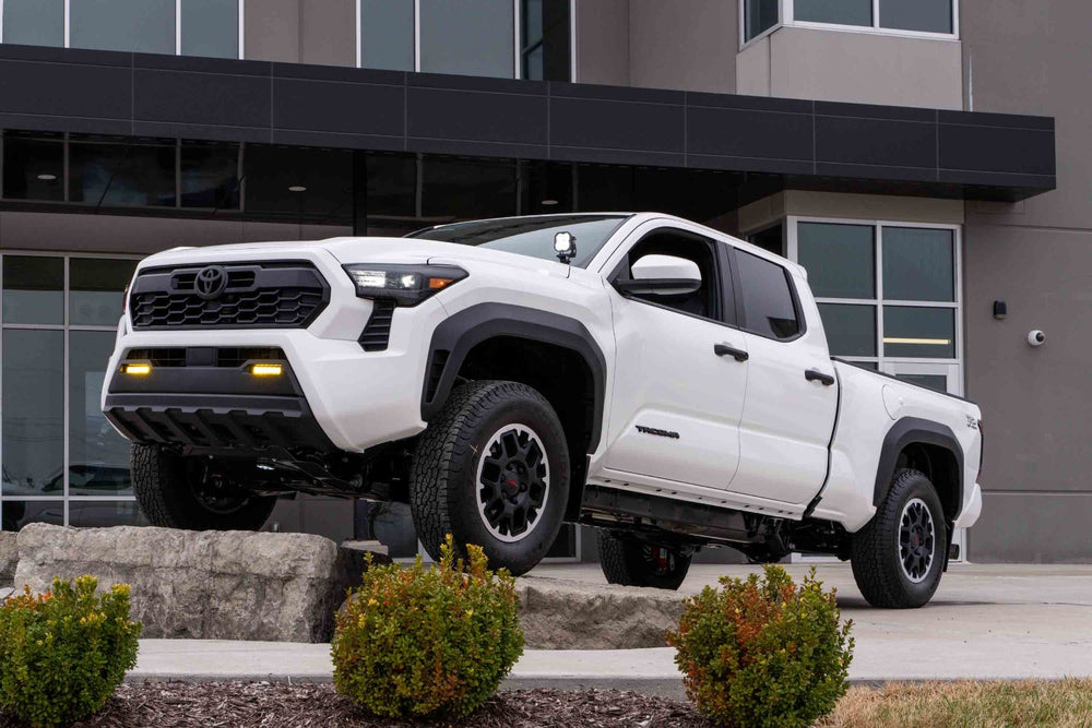 Stage Series Backlit Ditch Light Kit for 2024-2026 Toyota Tacoma