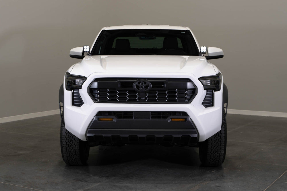 Stage Series Backlit Ditch Light Kit for 2024-2026 Toyota Tacoma
