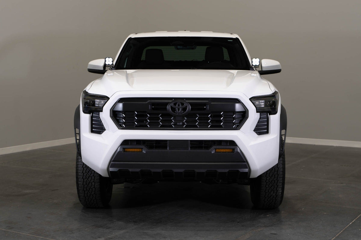 Stage Series Backlit Ditch Light Kit for 2024-2026 Toyota Tacoma