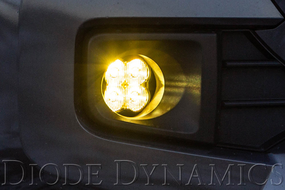 SS3 LED Fog Light Kit for 2013-2015 Lexus LX570