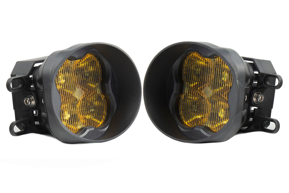 SS3 LED Fog Light Kit for 2013-2015 Lexus LX570