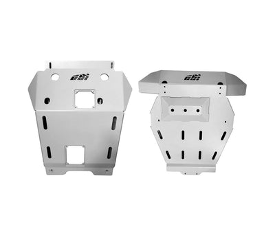 Toyota Tacoma CBI Full Skid Plates | 2024