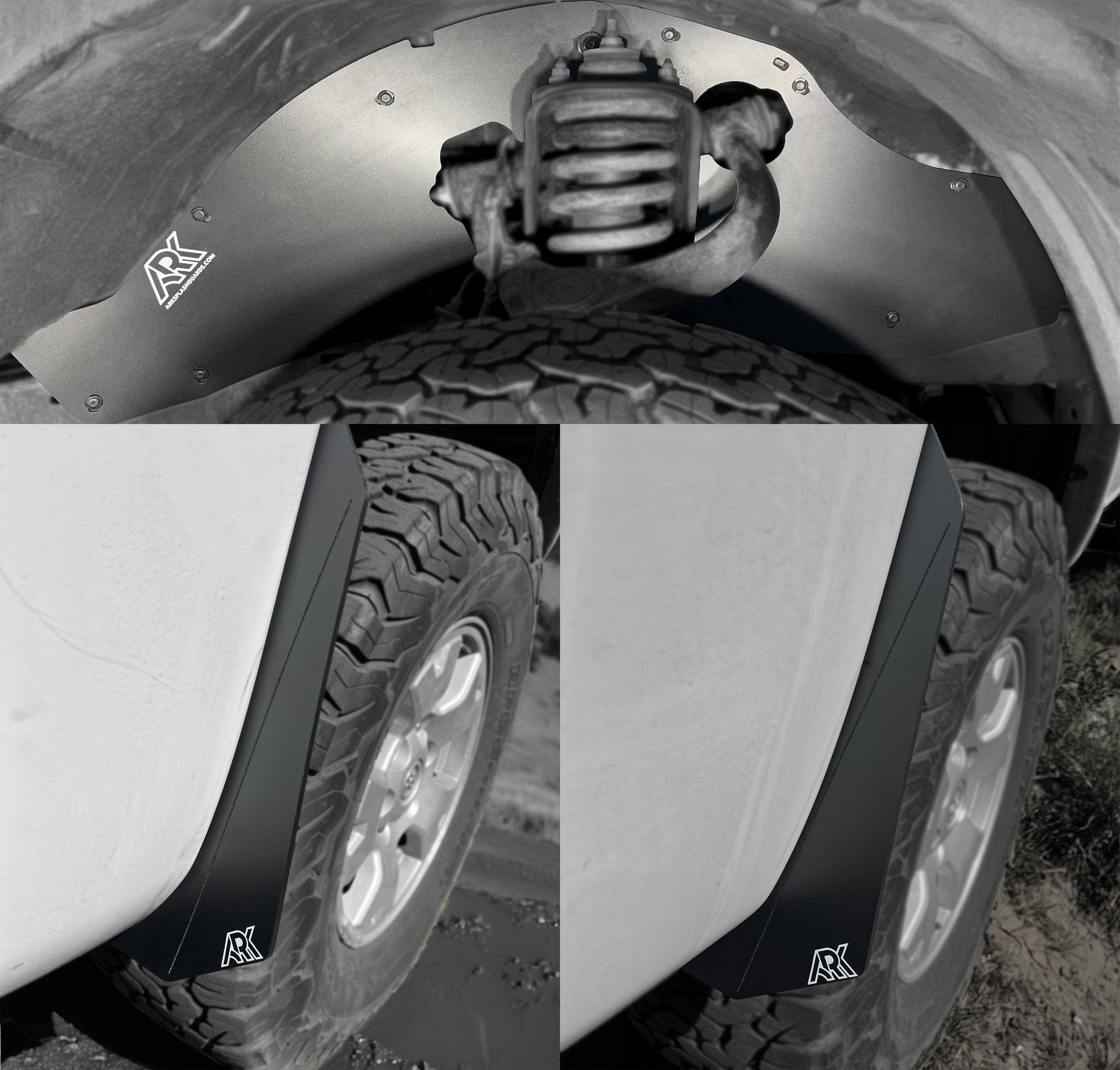 2005-2015 Toyota Tacoma TriXpoly Bundle and Save