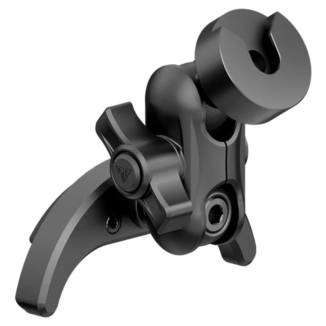 LINK™ Vent Mount Bracket With CB Mic Holder | 2016-2023 Toyota Tacoma and 2014-2021 Toyota Tundra | Choose Your Arm Length