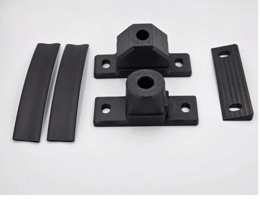 External Mount for DRV Kits