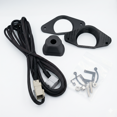Toyota Tailgate Back Up Camera Relocation Cable Kit