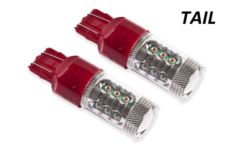 Tail Light LEDs for 2005-2006 Toyota Tundra (pair) 