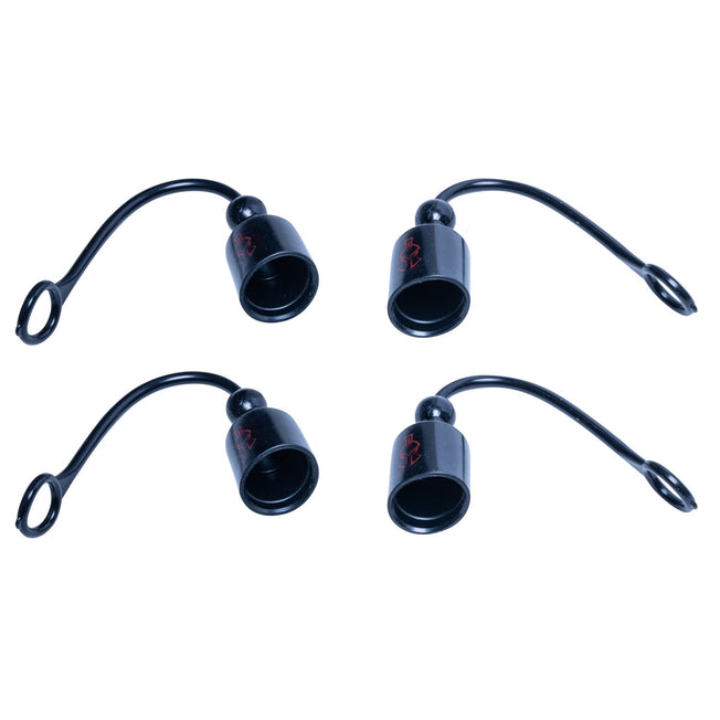 Thor's Lightning Dynamo Lock-On Air Chuck Covers for air compressor lines