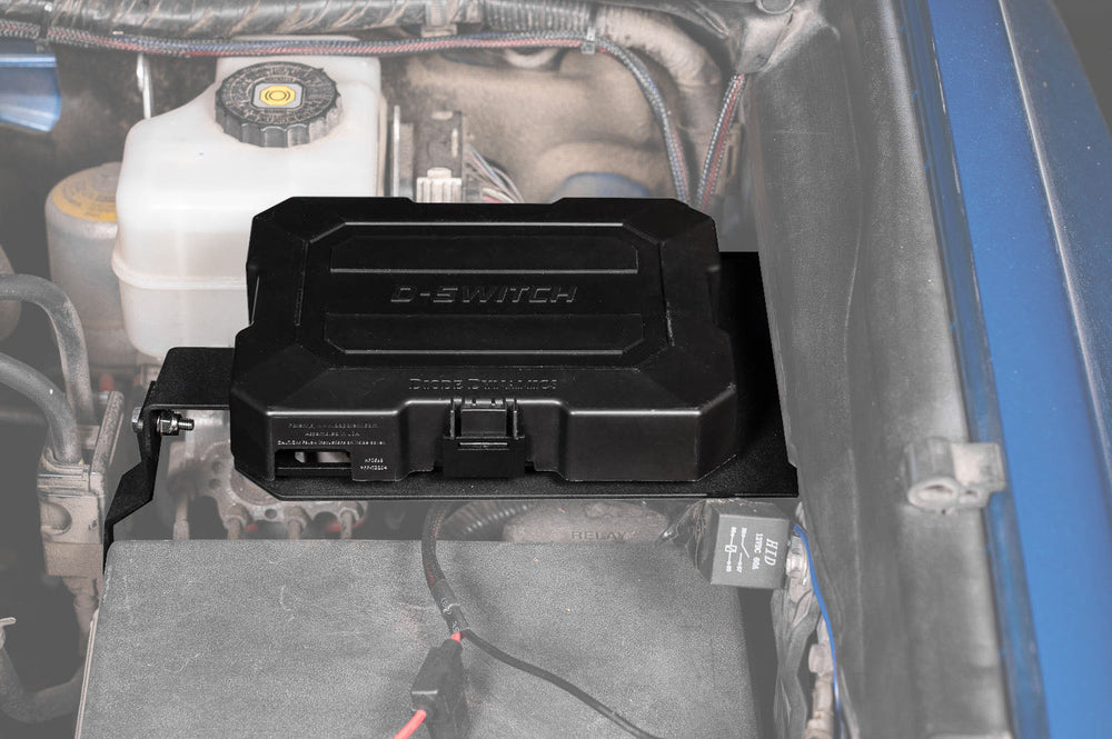 D-Switch Hub Mounting Kit for 2016-2023 Toyota Tacoma