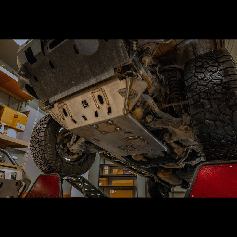 Shop Lexus GX460 Full Skid Plates / 2010-2023