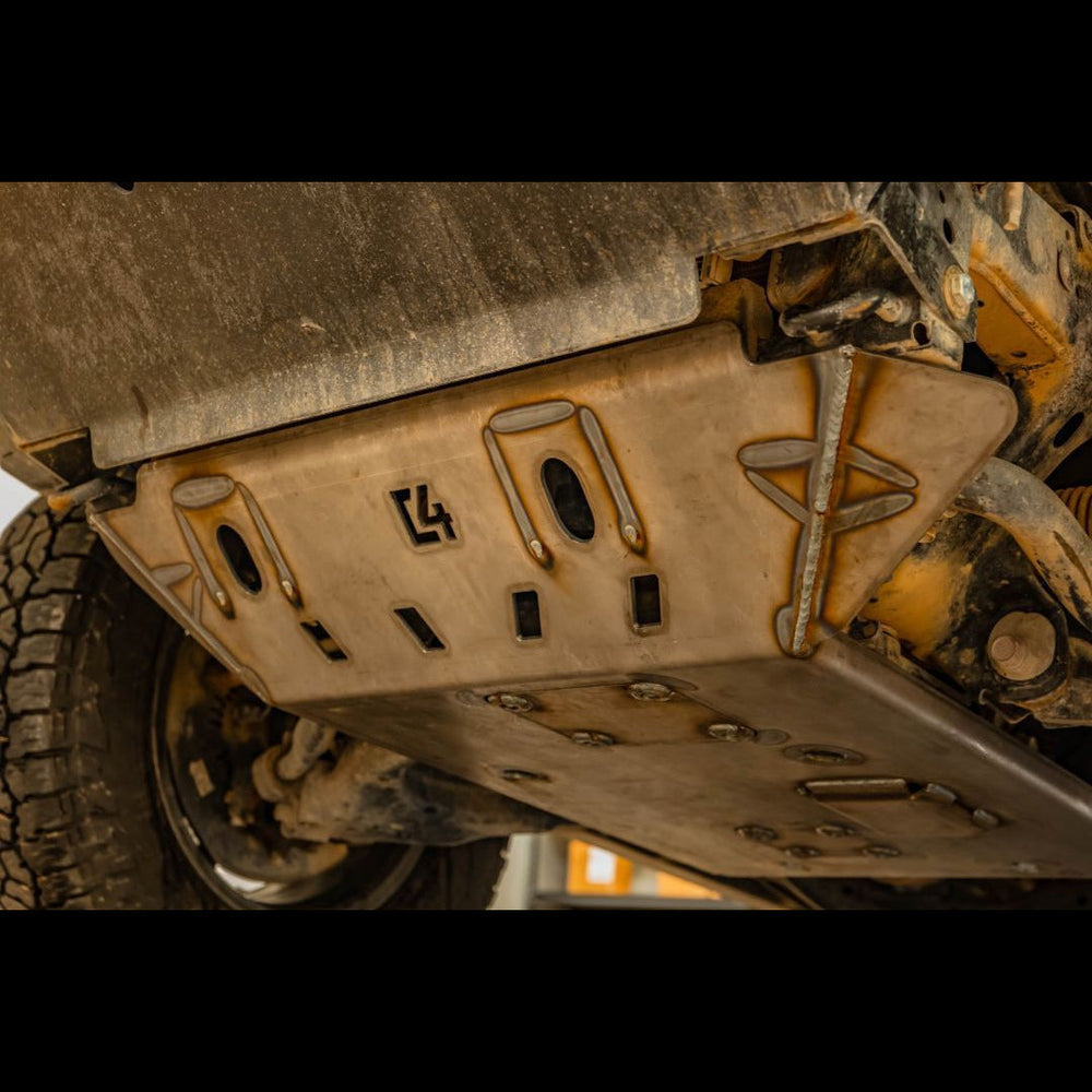 Cheapest Lexus GX460 Front Skid Plate / 2010-2023