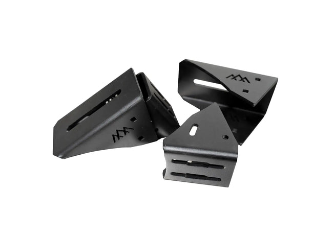 Universal Bike Tray Mounts for Bed Racks