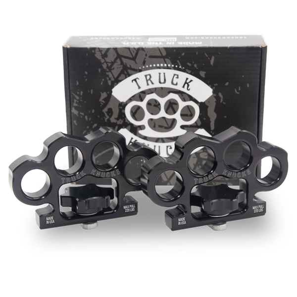 Truck Knucks Fits 2005-2025 Tacoma & 2007-2025 Tundra