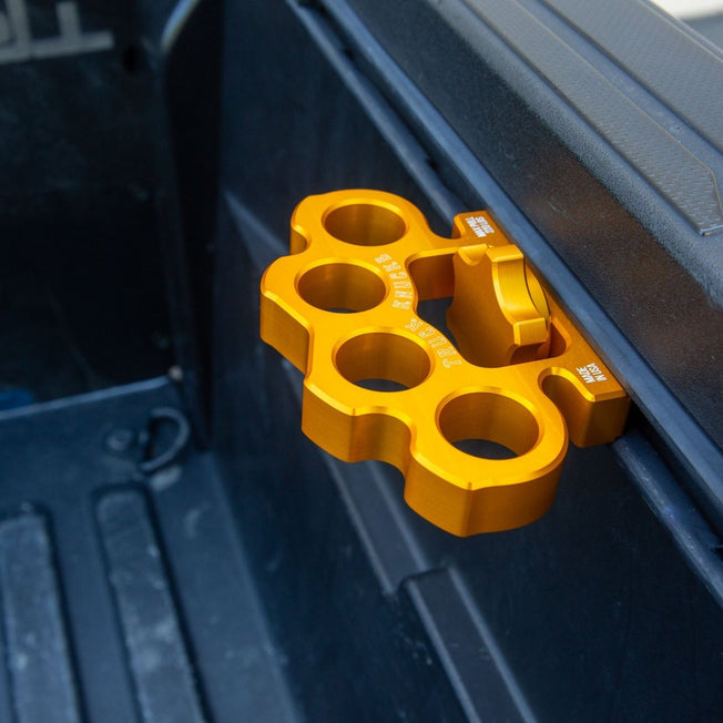 Truck Knucks - Gold