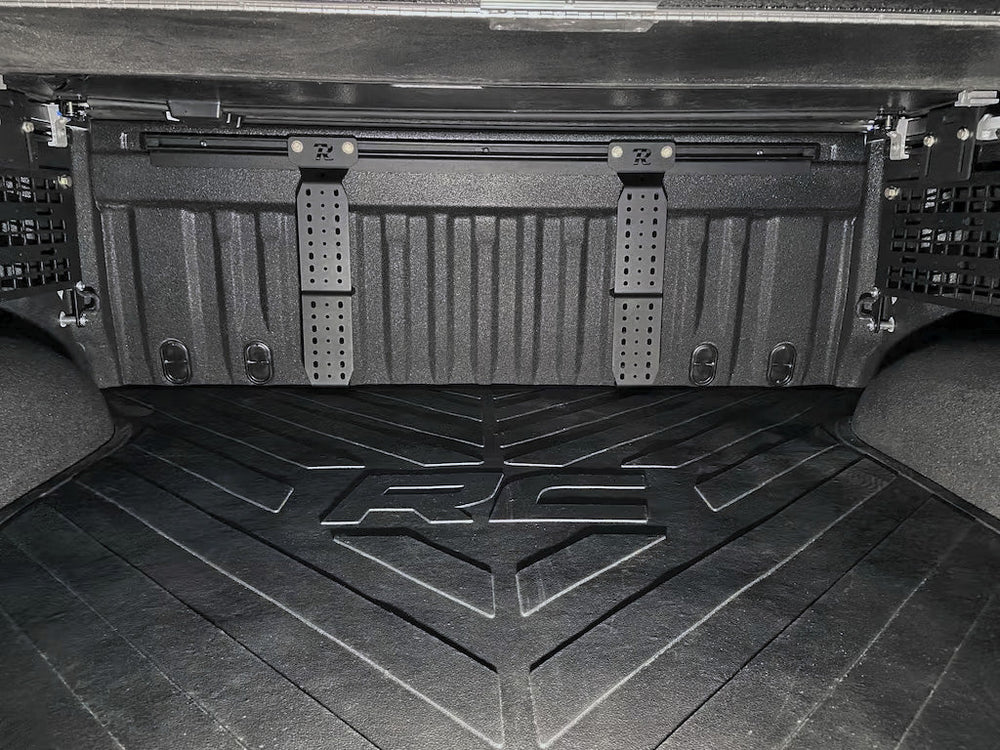 Tundra Bed Rail Mount