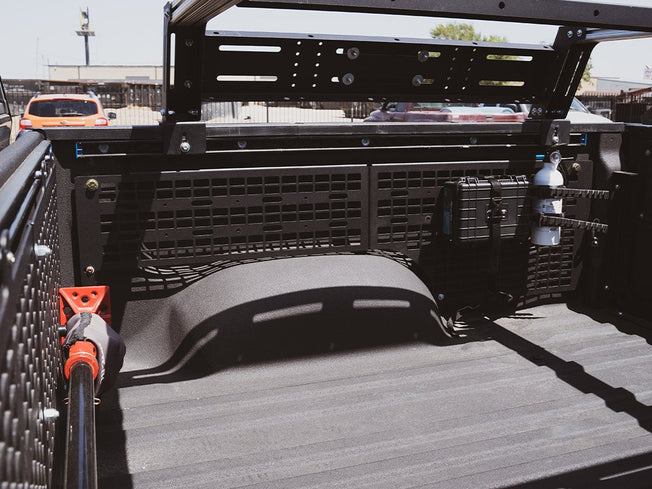 Side Bed MOLLE System For 2014-2021 Toyota Tundra