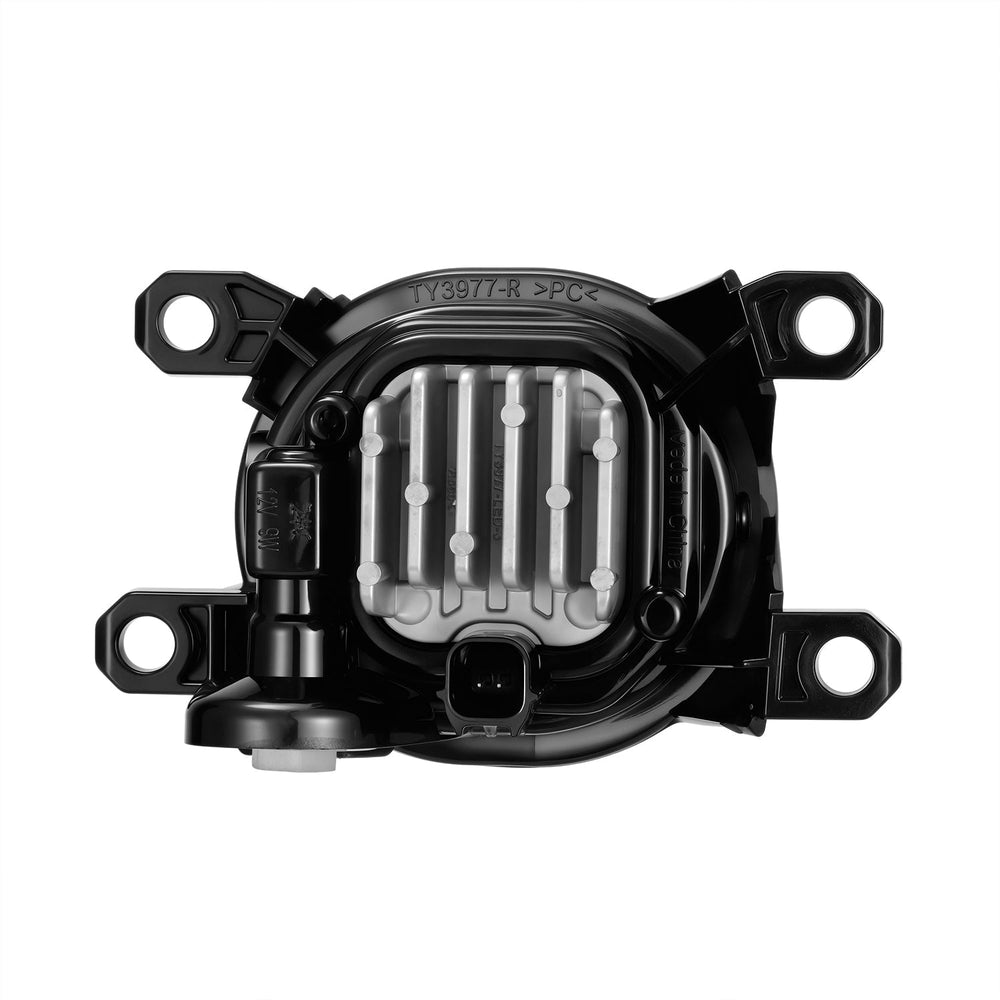 Universal Toyota/Lexus DoubleTap Dual Color LED Projector Fog Lights | AlphaRex