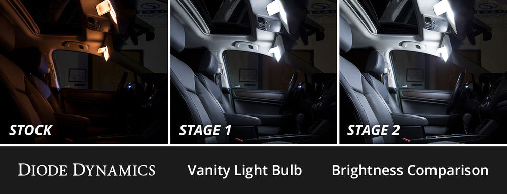 Interior LED Conversion Kit for 2003-2009 Toyota 4Runner