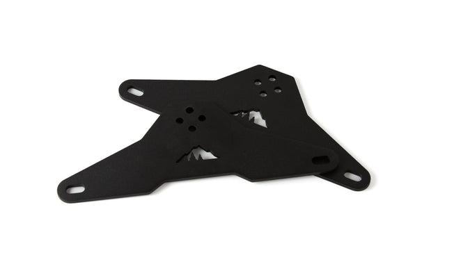 Sherpa Universal Crossbar Traction Board Mounts