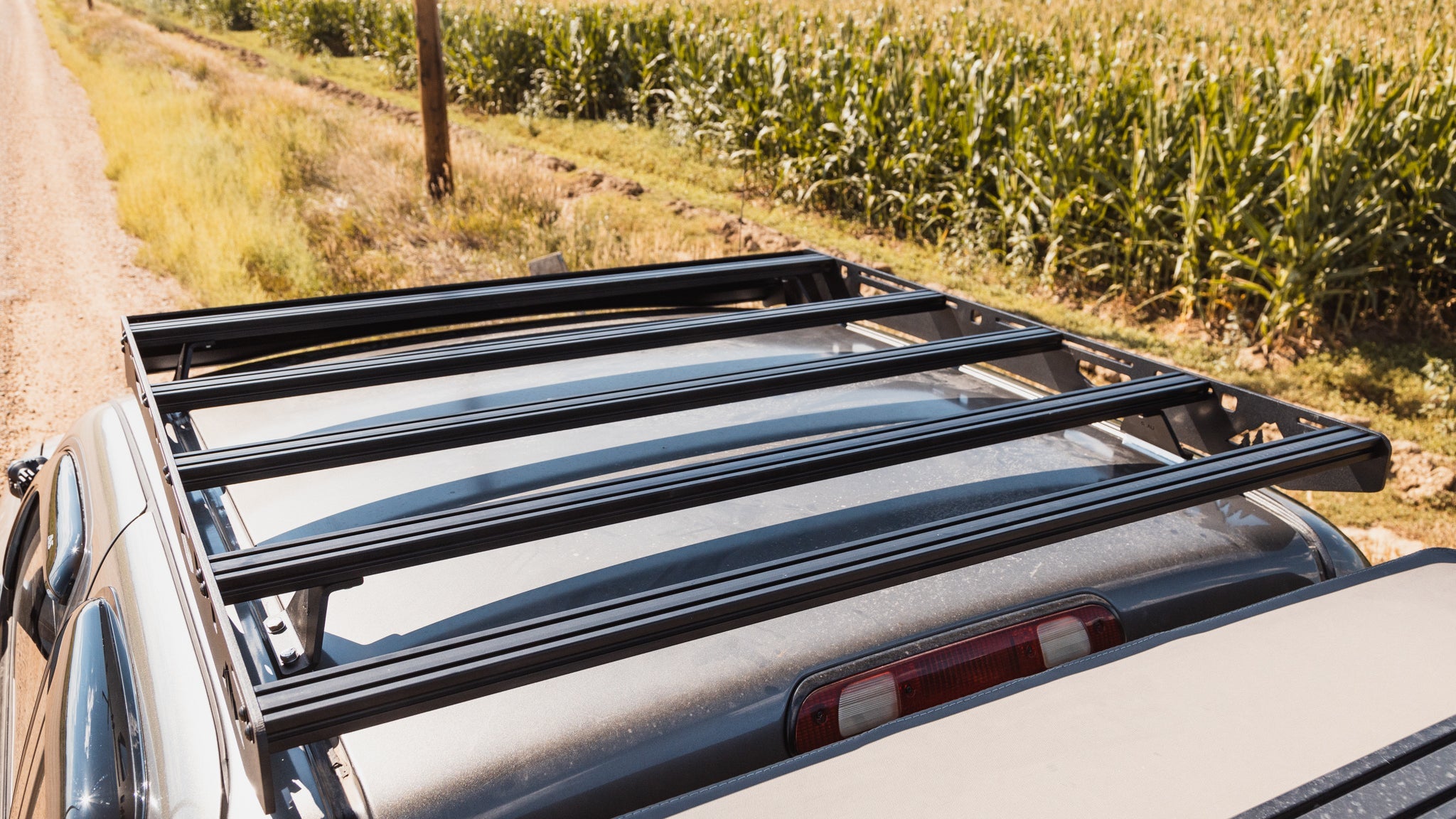 Sherpa Ursa Minor (2000-2006 Tundra Access Cab Roof Rack)