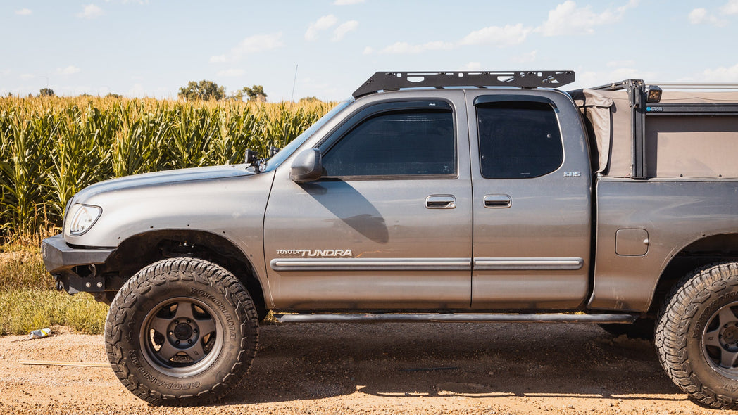 Sherpa Ursa Minor (2000-2006 Tundra Access Cab Roof Rack)
