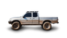 1st Gen Toyota Tundra Roof Rack