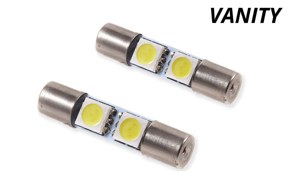 Vanity Light LEDs for 2003-2009 Toyota 4Runner (pair)