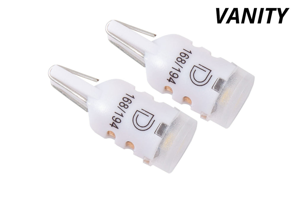 Vanity Light LEDs for 2010-2024 Toyota 4Runner (pair)