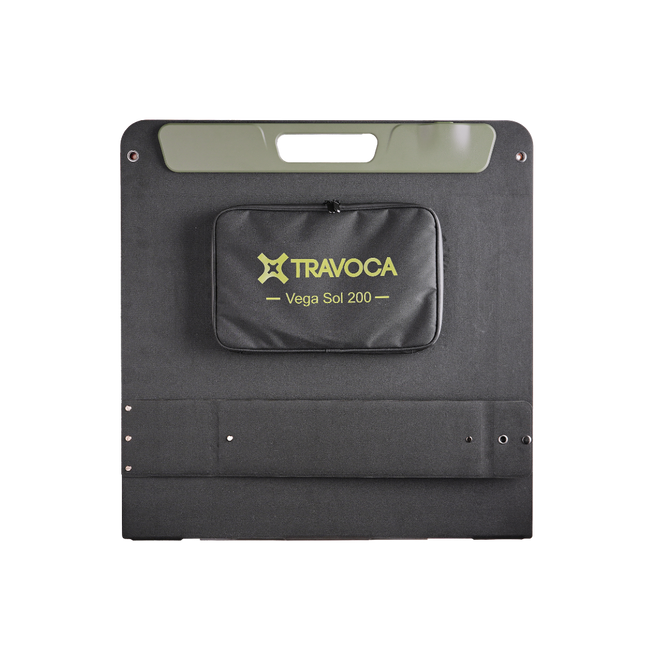 Vega Sol 200 Solar Panel