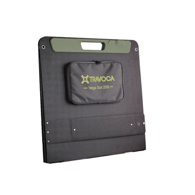 Vega Sol 200 Solar Panel